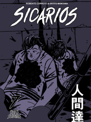 SICARIOS #7 (EN) download