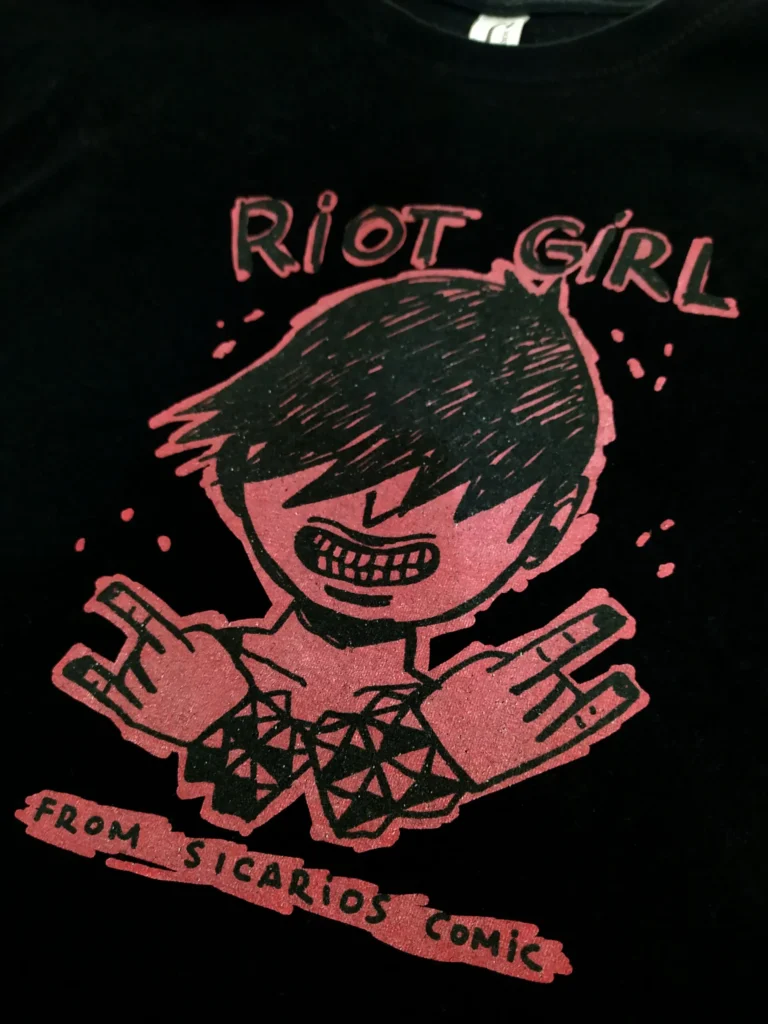 RIOT GIRL