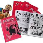 Sicarios #9 ya disponible!