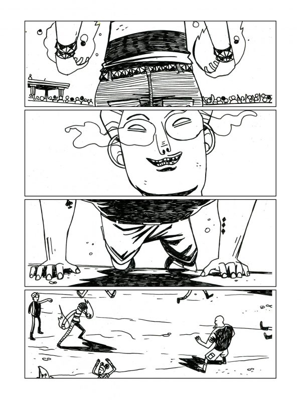 SICARIOS #11 download - Image 2