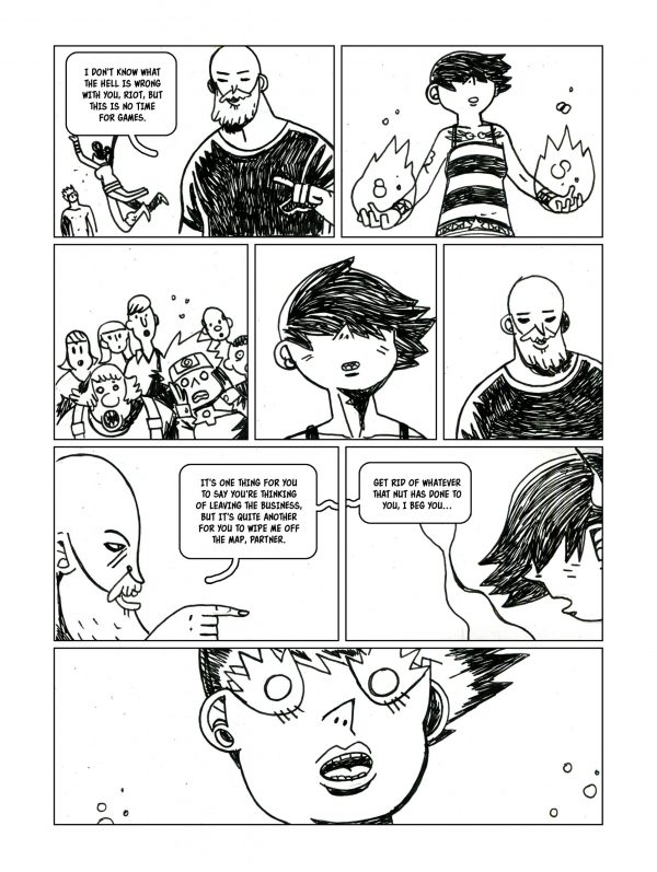 SICARIOS #11 download - Image 3