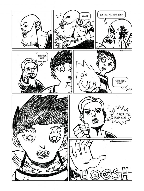 SICARIOS #11 download - Image 4