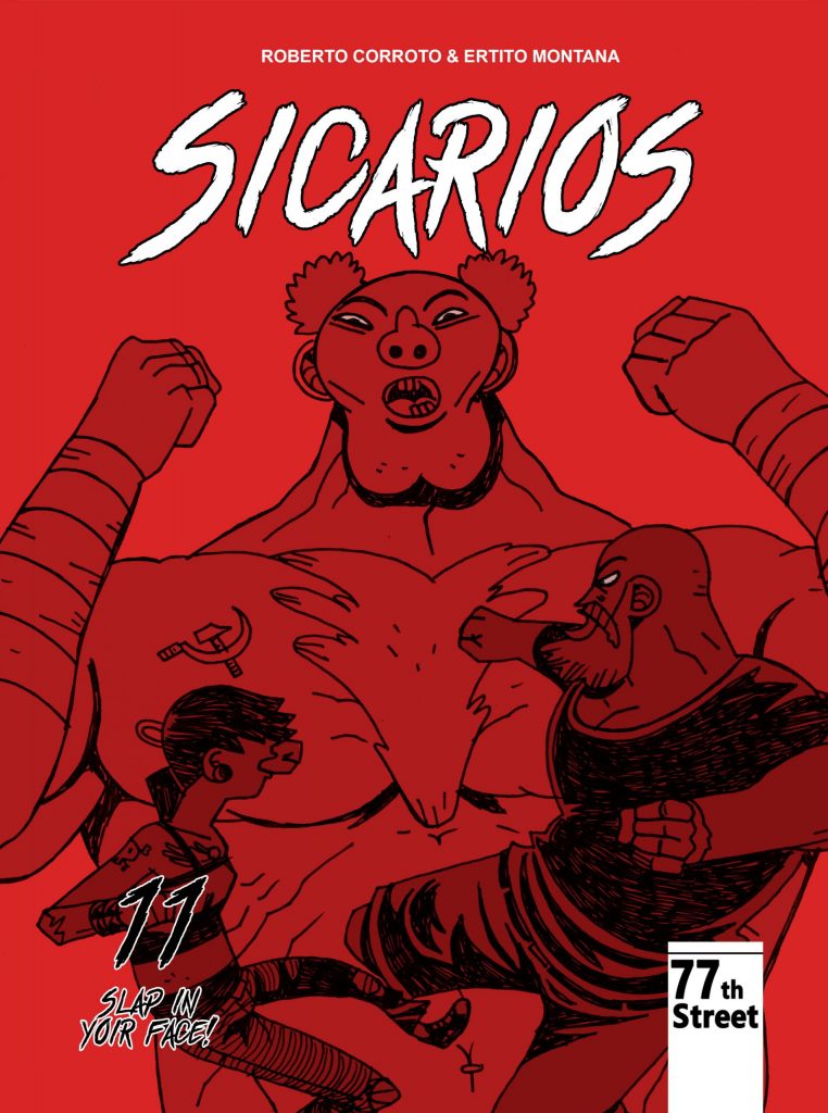 SICARIOS 11