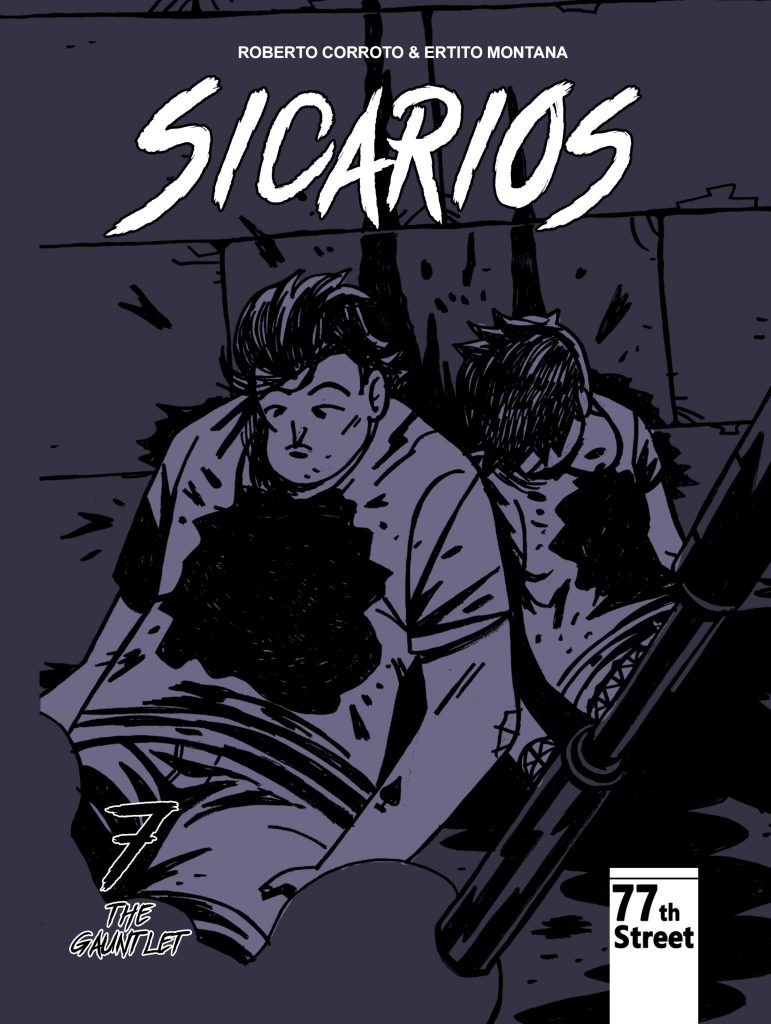 SICARIOS 7