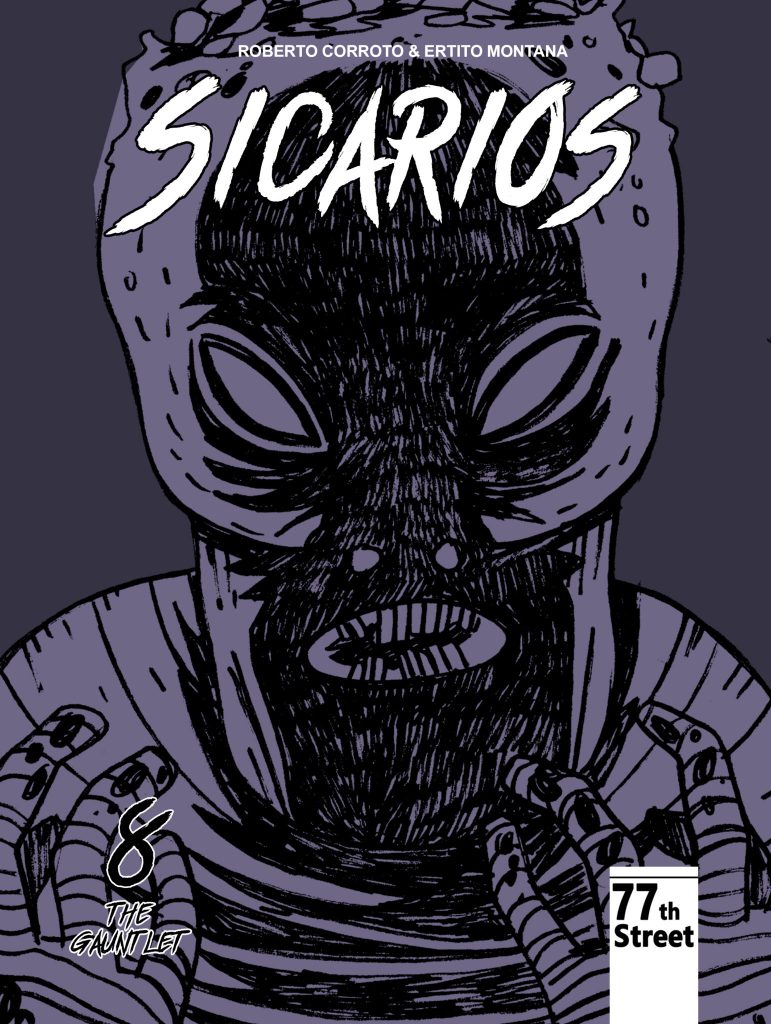 SICARIOS 8
