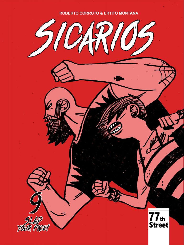 SICARIOS 9