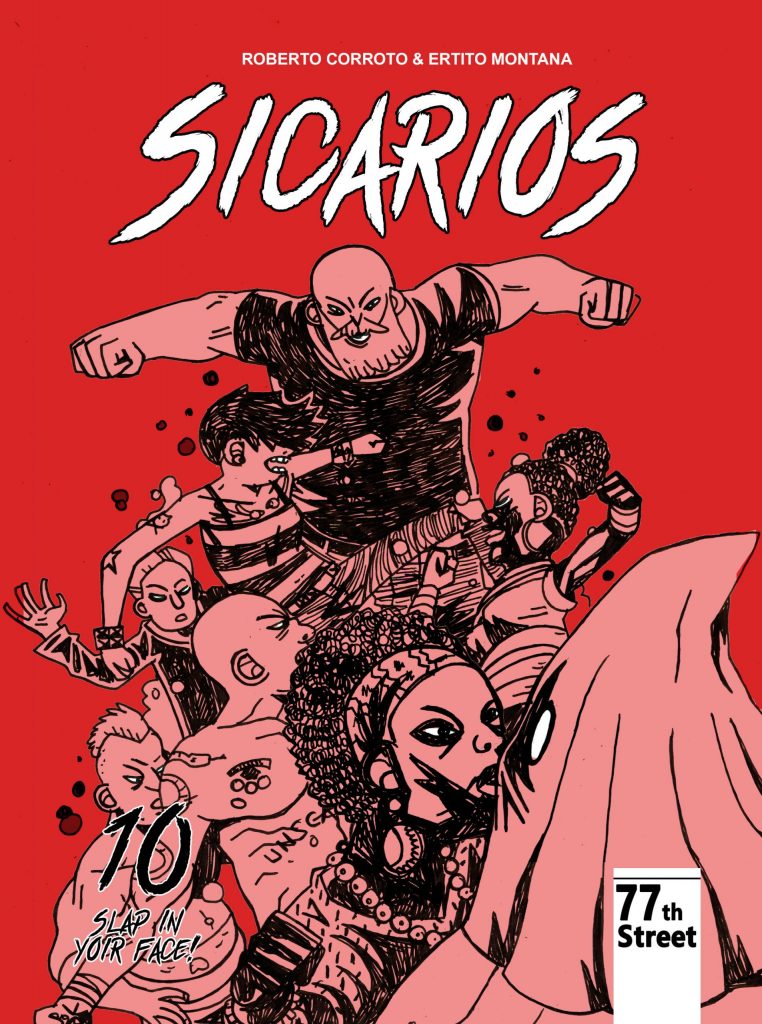 SICARIOS 10