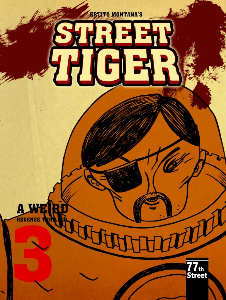 STREET TIGER 3
