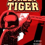 Cover of Street Tiger Graphic Novel