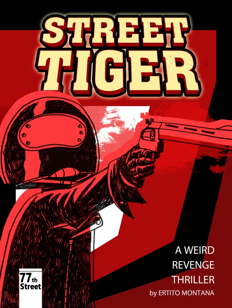 STREET TIGER