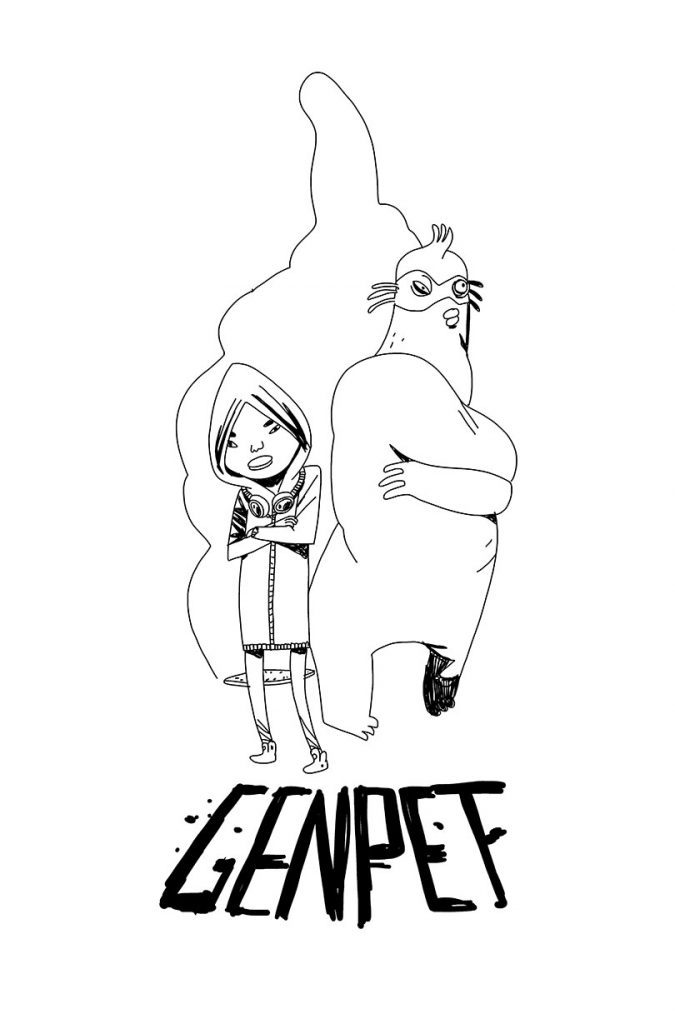 genpet