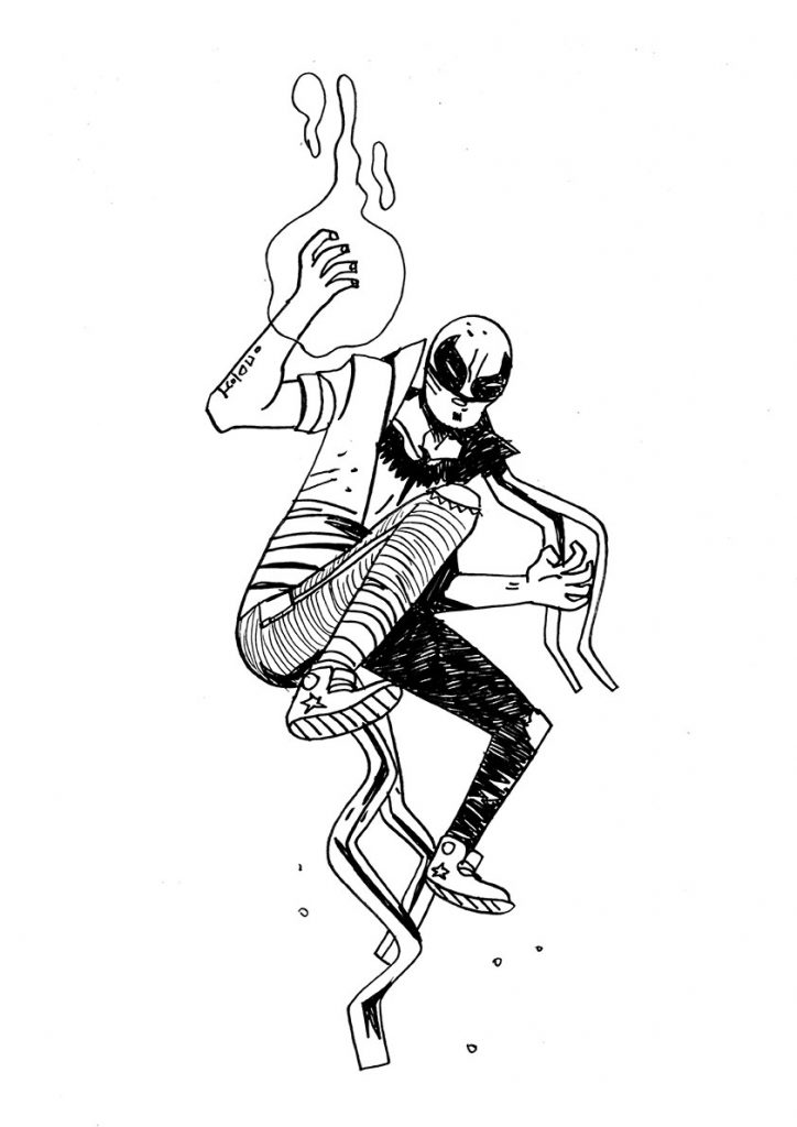 iron fist