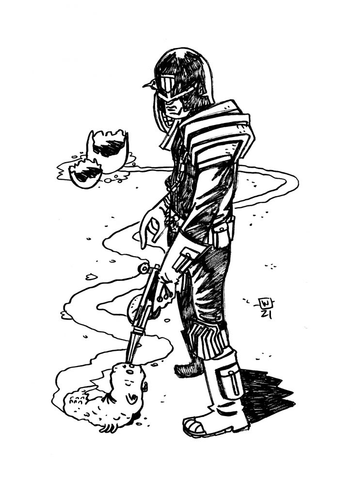 juez dredd