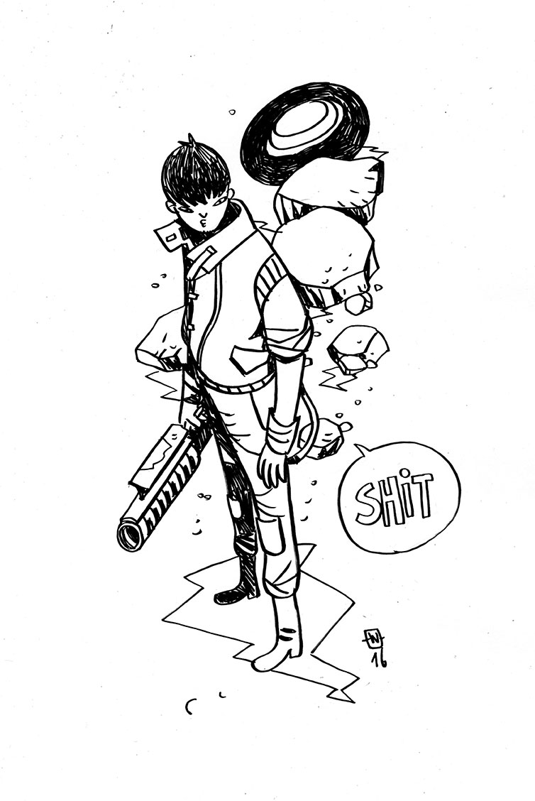 kaneda