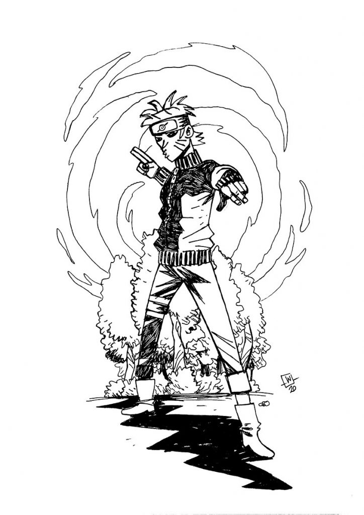 naruto