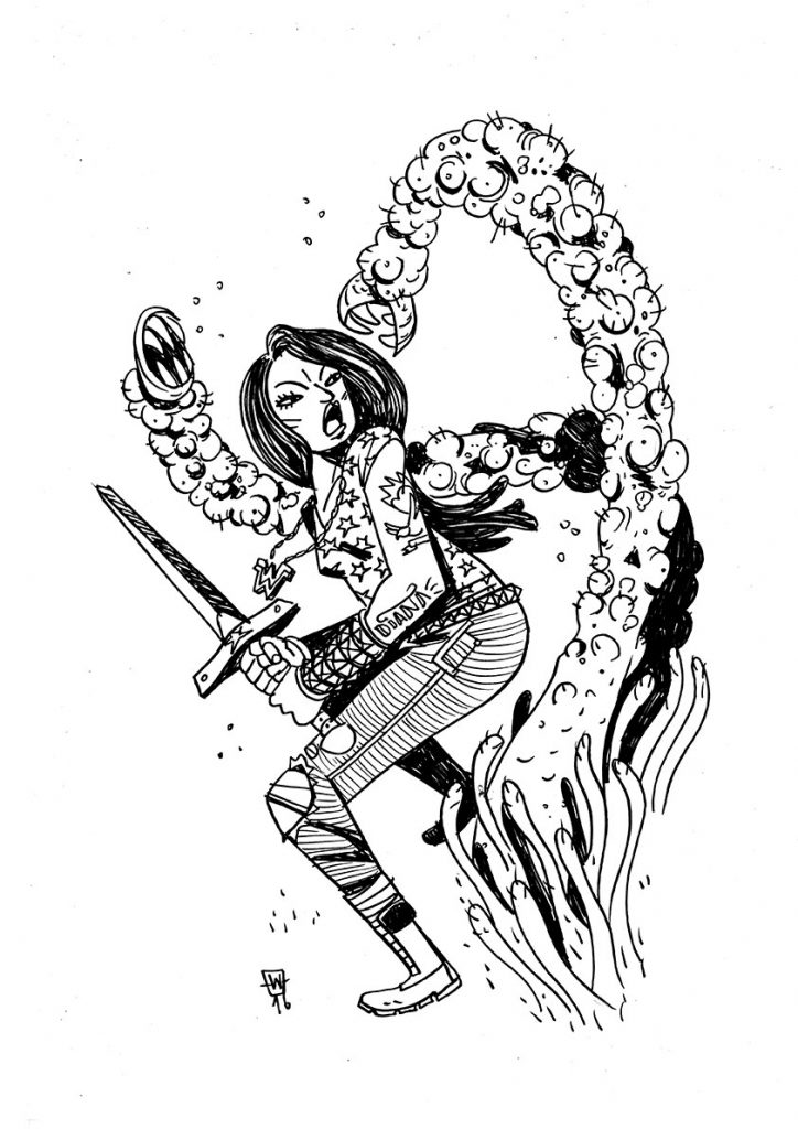 new wonder woman