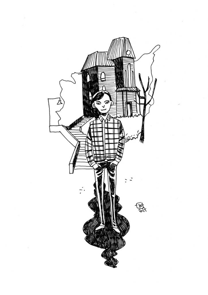 norman bates