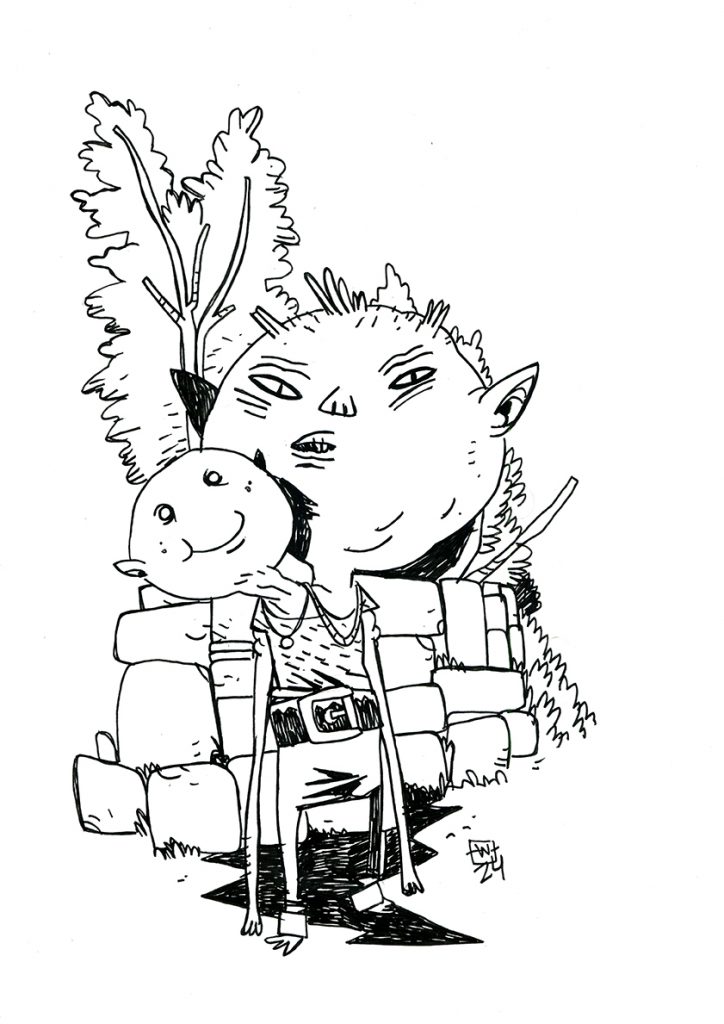 orco bicefalo