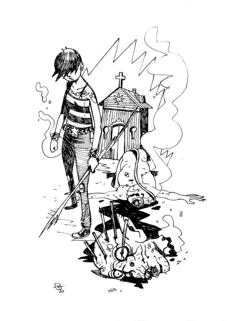 riot demon
