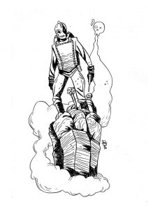 rocketeer