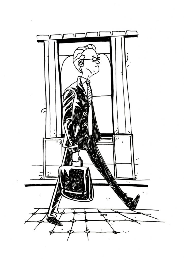walking people 2