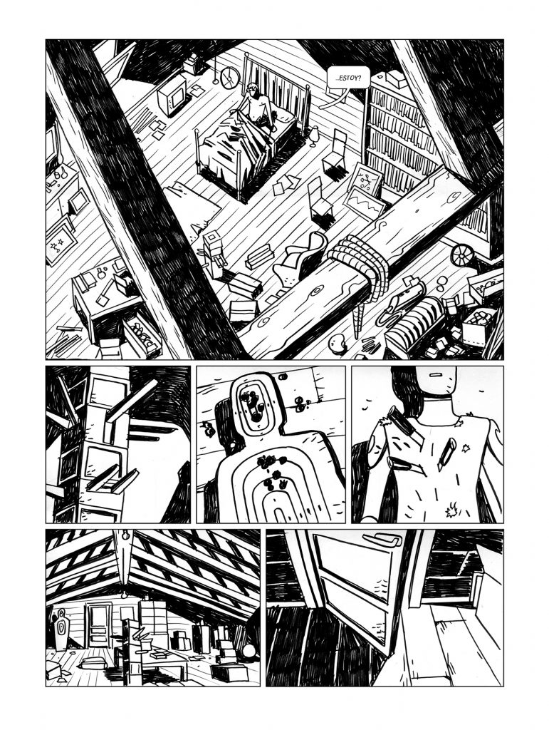 STREET TIGER page