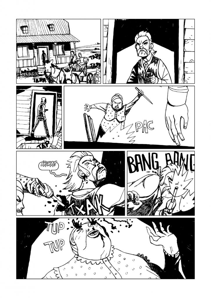 Grindhouse