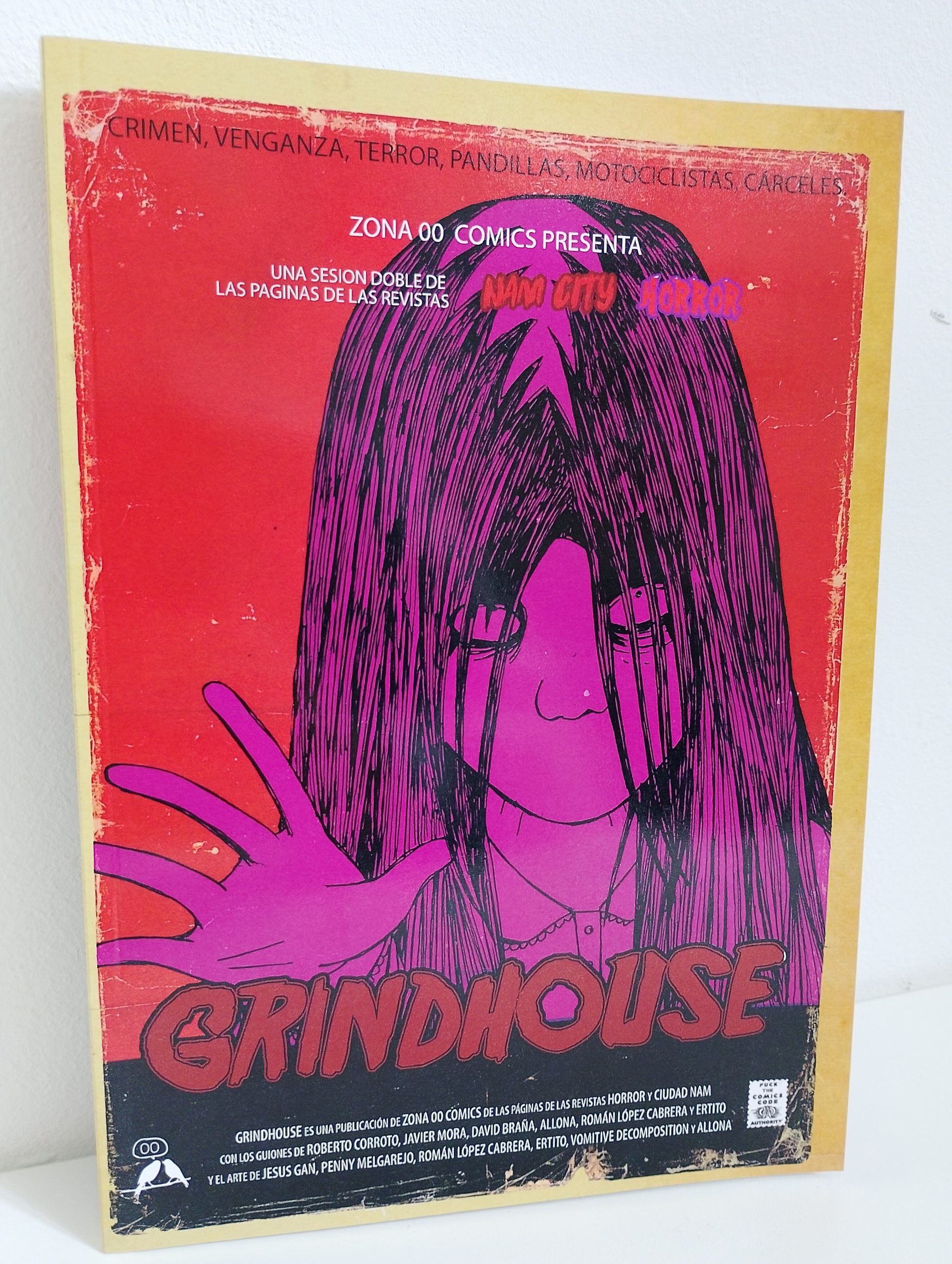 GRINDHOUSE